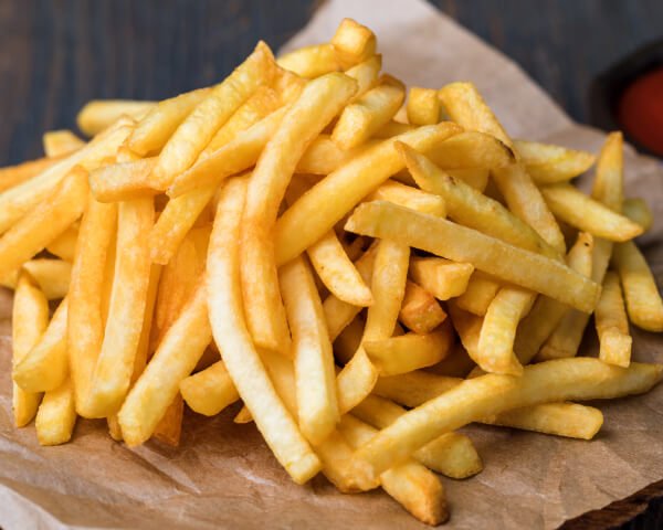 papas fritas